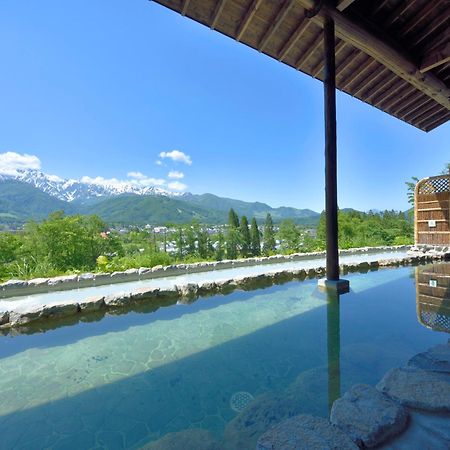 Hakuba Highland Hotel Экстерьер фото