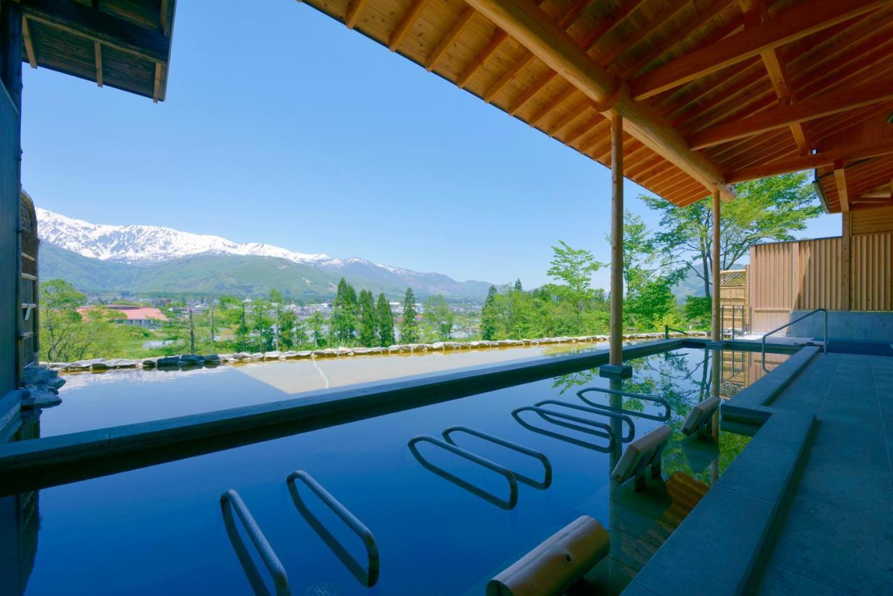 Hakuba Highland Hotel Экстерьер фото