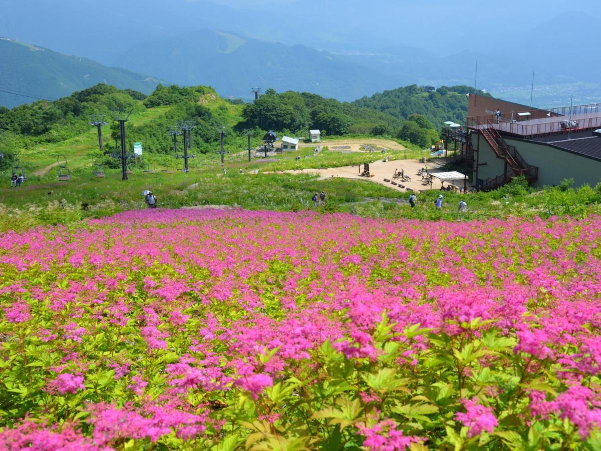 Hakuba Highland Hotel Экстерьер фото
