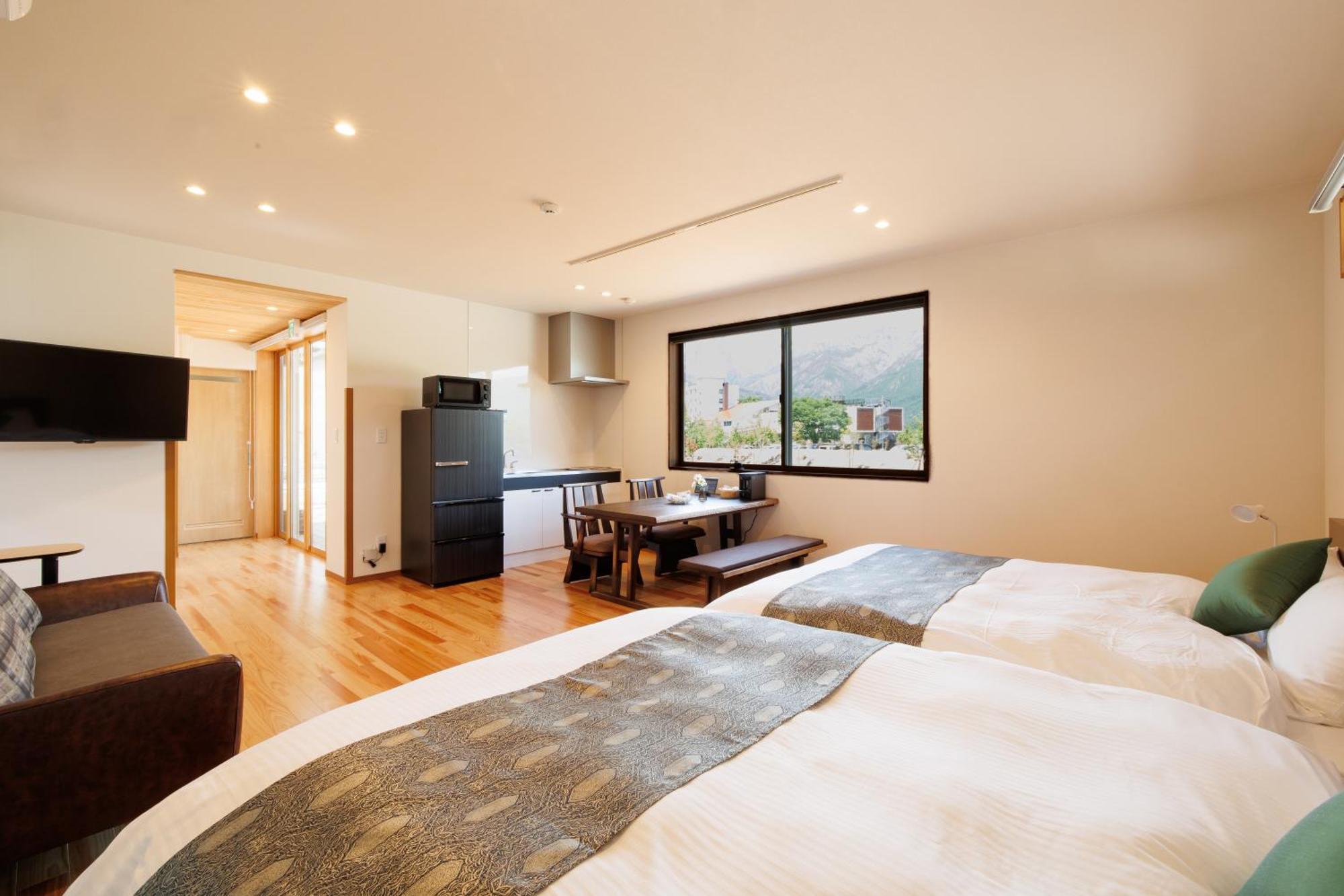 Hakuba Highland Hotel Экстерьер фото