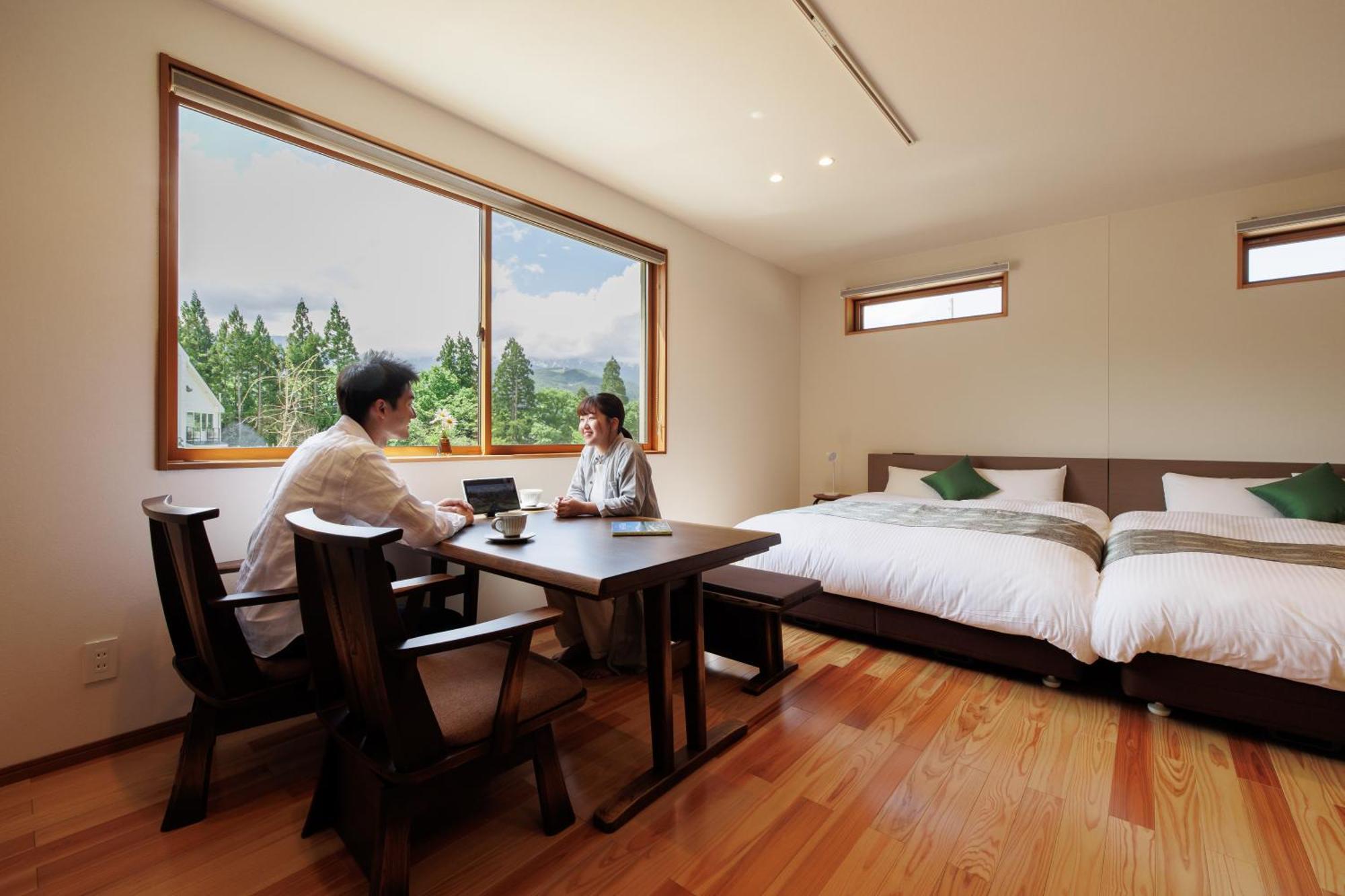 Hakuba Highland Hotel Экстерьер фото